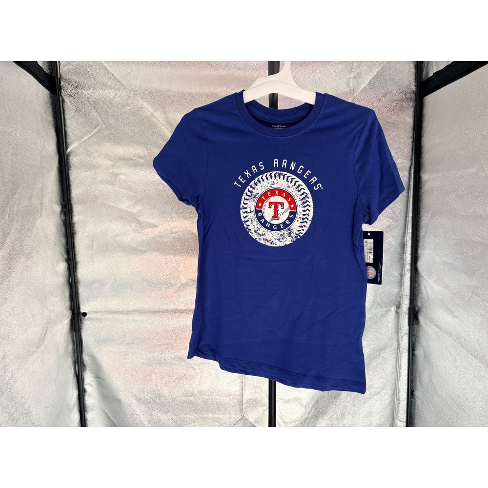 Texas Ranger‎ Kids Large (10/12) Official MLB